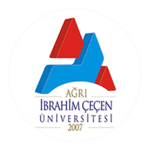 Ağrı İbrahim Çeçen Üniversitesi logosu