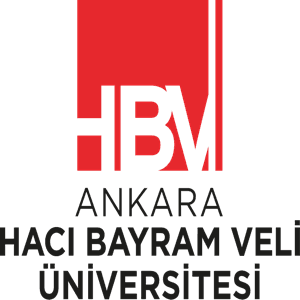Ankara Hacı Bayram Veli Üniversitesi logosu