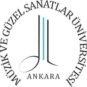 Ankara Müzik ve Güzel Sanatlar Üniversitesi logosu