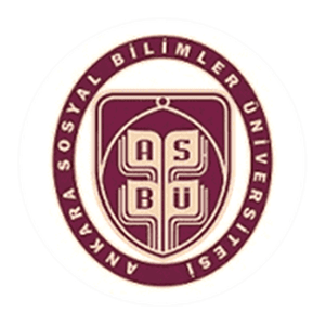 Ankara Sosyal Bilimler Üniversitesi logosu