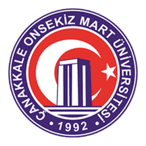 Çanakkale Onsekiz Mart Üniversitesi logosu