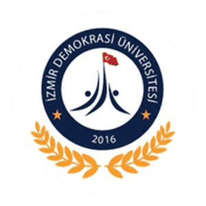 İzmir Demokrasi Üniversitesi logosu