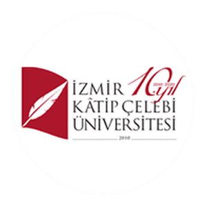 İzmir Kâtip Çelebi Üniversitesi logosu
