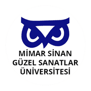Mimar Sinan Güzel Sanatlar Üniversitesi logosu