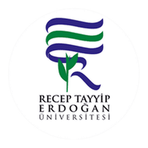 Recep Tayyip Erdoğan Üniversitesi logosu