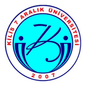 Kilis 7 Aralık Üniversitesi logosu